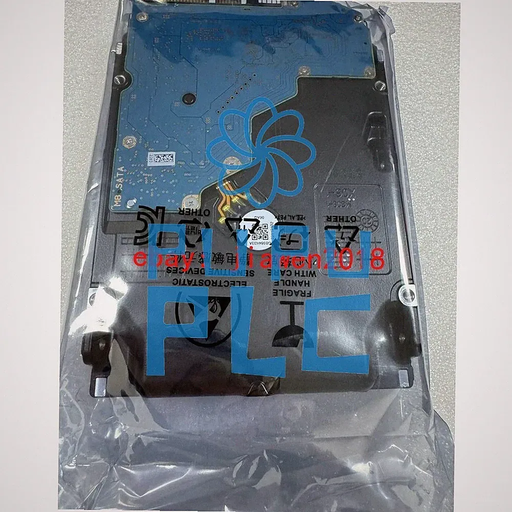 New Toshiba MG08ACA16TE 16TB 7.2K 512M 3.5" SATA Enterprise NAS Hard Drive 16TB