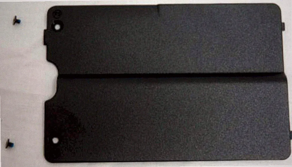 Toshiba A130 Satellite Hard Drive Caddy COVER DOOR notebook computer case